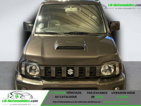 Suzuki Jimny 1.3i VVT 86ch  occasion � Beaupuy - photo n�4
