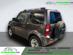 Suzuki Jimny 1.3i VVT 86ch  occasion � Beaupuy - photo n�3