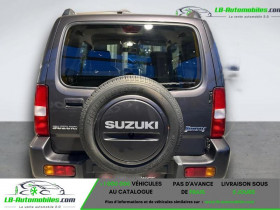Suzuki Jimny 1.3i VVT 86ch  occasion � Beaupuy - photo n�5