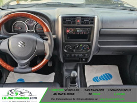 Suzuki Jimny 1.3i VVT 86ch  occasion � Beaupuy - photo n�3