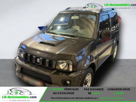 Suzuki Jimny 1.3i VVT 86ch  occasion � Beaupuy - photo n�2