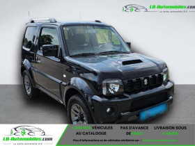 Suzuki Jimny 1.3i VVT 86ch  occasion � Beaupuy - photo n�2