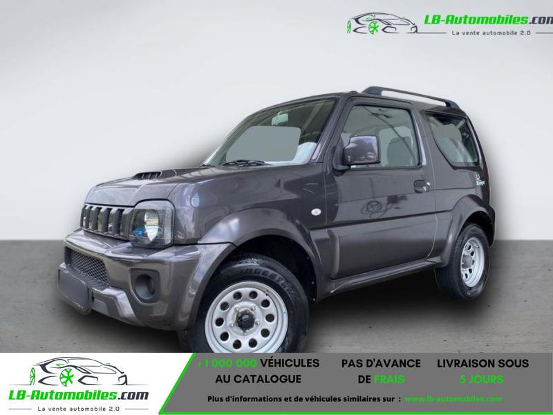 Suzuki Jimny 1.3i VVT 86ch  occasion  Beaupuy