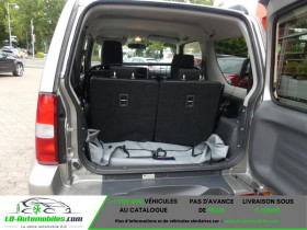 Suzuki Jimny 1.3i VVT 86ch  occasion  Beaupuy - photo n7