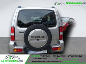 Suzuki Jimny 1.3i VVT 86ch  occasion  Beaupuy - photo n5