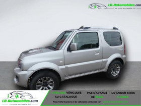 Suzuki Jimny 1.3i VVT 86ch  occasion  Beaupuy - photo n4