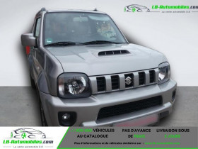 Suzuki Jimny 1.3i VVT 86ch  occasion  Beaupuy - photo n3