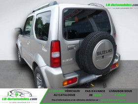 Suzuki Jimny 1.3i VVT 86ch  occasion  Beaupuy - photo n2