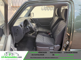 Suzuki Jimny 1.3i VVT 86ch  occasion  Beaupuy - photo n8