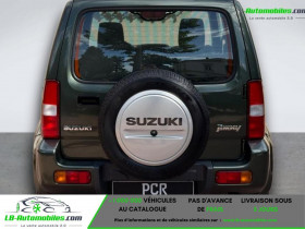 Suzuki Jimny 1.3i VVT 86ch  occasion  Beaupuy - photo n7