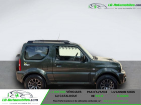 Suzuki Jimny 1.3i VVT 86ch  occasion  Beaupuy - photo n6