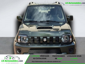 Suzuki Jimny 1.3i VVT 86ch  occasion  Beaupuy - photo n5