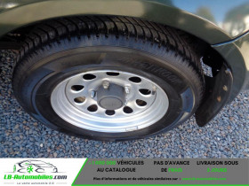 Suzuki Jimny 1.3i VVT 86ch  occasion  Beaupuy - photo n6