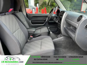 Suzuki Jimny 1.3i VVT 86ch  occasion  Beaupuy - photo n5