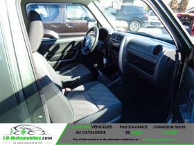 Suzuki Jimny 1.3i VVT 86ch  occasion  Beaupuy - photo n5