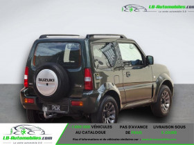 Suzuki Jimny 1.3i VVT 86ch  occasion  Beaupuy - photo n4