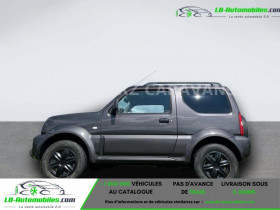 Suzuki Jimny 1.3i VVT 86ch  occasion  Beaupuy - photo n4