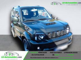 Suzuki Jimny 1.3i VVT 86ch  occasion  Beaupuy - photo n4