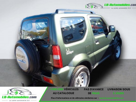 Suzuki Jimny 1.3i VVT 86ch  occasion  Beaupuy - photo n3