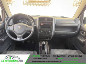 Suzuki Jimny 1.3i VVT 86ch  occasion  Beaupuy - photo n3
