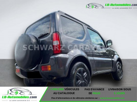 Suzuki Jimny 1.3i VVT 86ch  occasion  Beaupuy - photo n3
