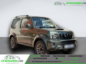 Suzuki Jimny 1.3i VVT 86ch  occasion  Beaupuy - photo n2