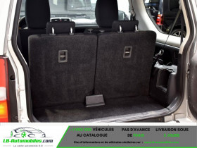 Suzuki Jimny 1.3i VVT 86ch  occasion  Beaupuy - photo n4