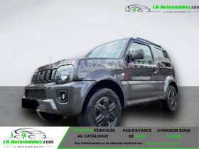 Suzuki Jimny 1.3i VVT 86ch  occasion  Beaupuy - photo n2