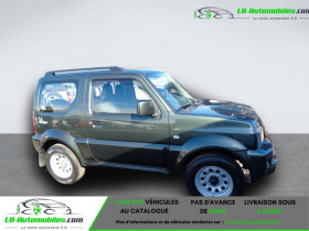 Suzuki Jimny 1.3i VVT 86ch  occasion  Beaupuy - photo n2