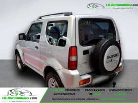 Suzuki Jimny 1.3i VVT 86ch  occasion  Beaupuy - photo n3