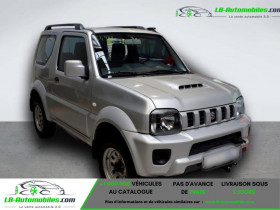 Suzuki Jimny 1.3i VVT 86ch  occasion  Beaupuy - photo n2
