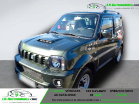 Suzuki Jimny , garage LB AUTOMOBILES  Beaupuy