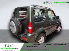 Suzuki Jimny 1.3i VVT 86ch  occasion  Beaupuy - photo n2