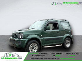 Suzuki Jimny 1.3i VVT 86ch  occasion  Beaupuy - photo n2