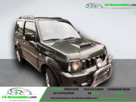 Suzuki Jimny , garage LB AUTOMOBILES  Beaupuy