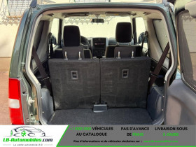 Suzuki Jimny 1.3i VVT 86ch  occasion  Beaupuy - photo n11