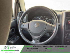 Suzuki Jimny 1.3i VVT 86ch  occasion  Beaupuy - photo n9