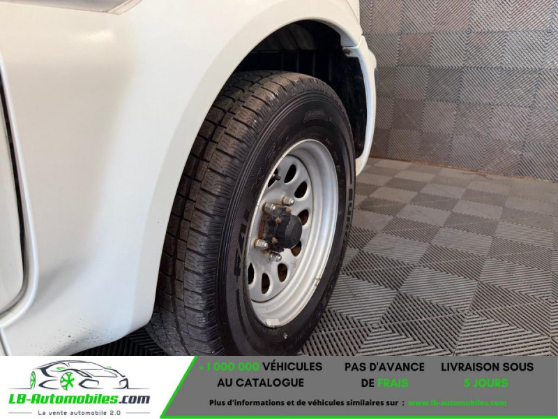 Suzuki Jimny 1.3i VVT 86ch  occasion � Beaupuy - photo n�6