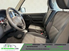 Suzuki Jimny 1.3i VVT 86ch  occasion � Beaupuy - photo n�5
