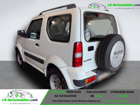 Suzuki Jimny 1.3i VVT 86ch  occasion � Beaupuy - photo n�4