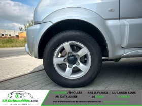 Suzuki Jimny 1.3i VVT 86ch  occasion � Beaupuy - photo n�5