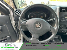 Suzuki Jimny 1.3i VVT 86ch  occasion � Beaupuy - photo n�4