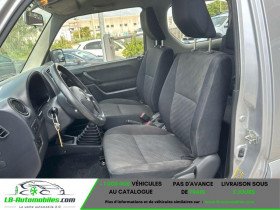 Suzuki Jimny 1.3i VVT 86ch  occasion � Beaupuy - photo n�3