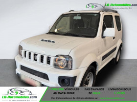 Suzuki Jimny 1.3i VVT 86ch  occasion � Beaupuy - photo n�2