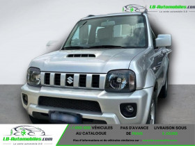Suzuki Jimny 1.3i VVT 86ch  occasion � Beaupuy - photo n�2