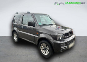 Suzuki Jimny 1.3i VVT 86ch  occasion  Beaupuy - photo n2