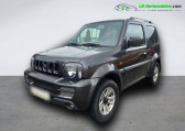Suzuki Jimny occasion année 2012 boite Manuelle Annonce Suzuki Jimny occasion Essence 1.3i VVT 86ch à Beaupuy