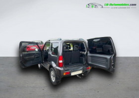 Suzuki Jimny 1.3i VVT 86ch  occasion  Beaupuy - photo n4