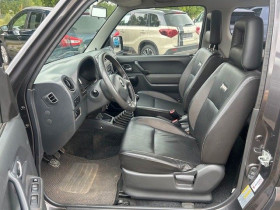 Suzuki Jimny 1.3i VVT 86ch  occasion  Beaupuy - photo n5