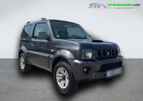 Suzuki Jimny 1.3i VVT 86ch  occasion  Beaupuy - photo n2